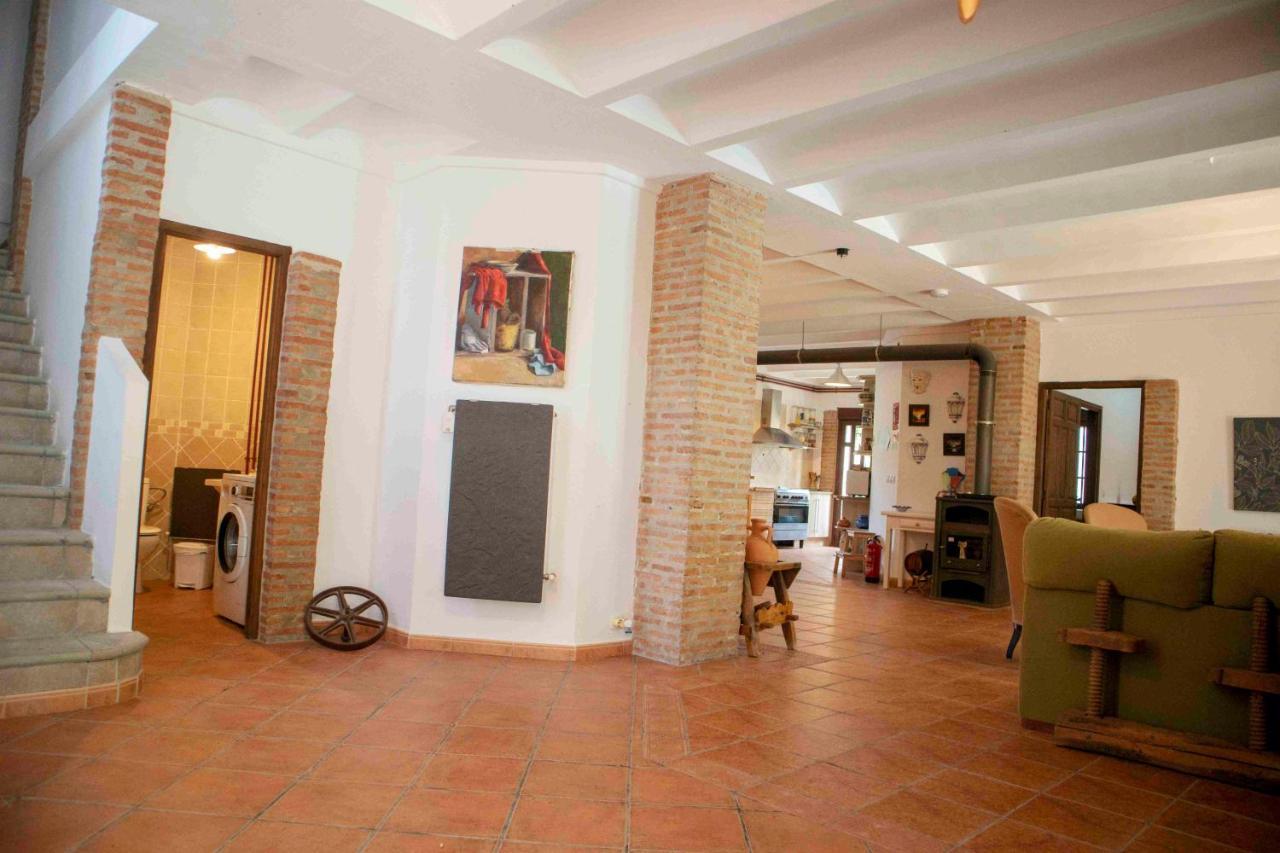 Caserio Lo Bulle Oria Exterior photo