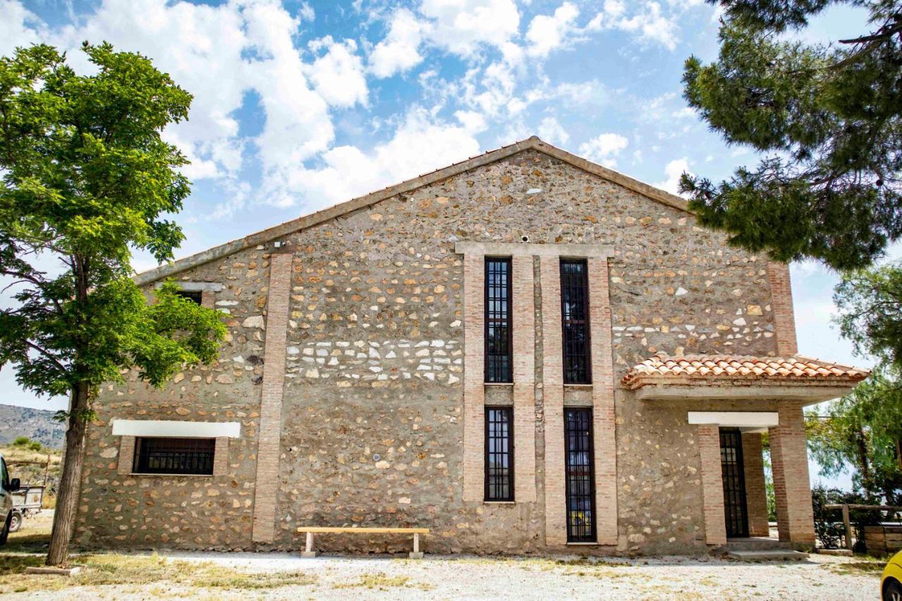Caserio Lo Bulle Oria Exterior photo